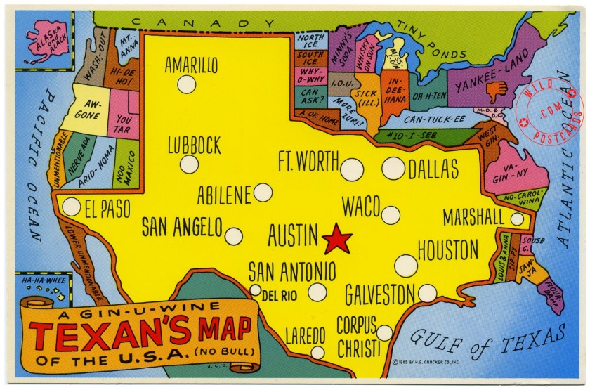 A-Texans-Map